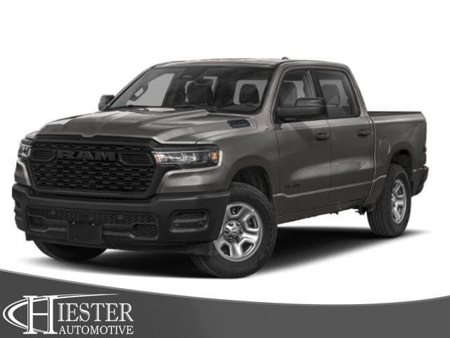 2027 RAM 1500 Tradesman — photo 1 of 2