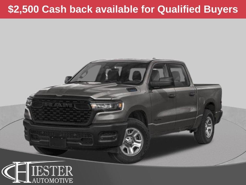 2027 RAM 1500 Express — photo 1 of 3