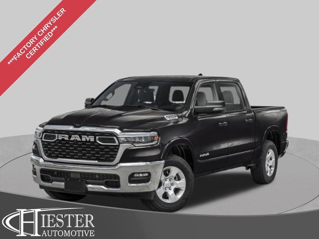 2025 RAM 1500 Base — photo 1 of 18