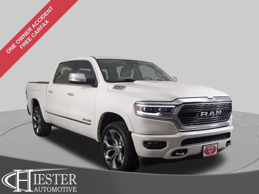2019 RAM 1500 Limited — photo 1 of 16