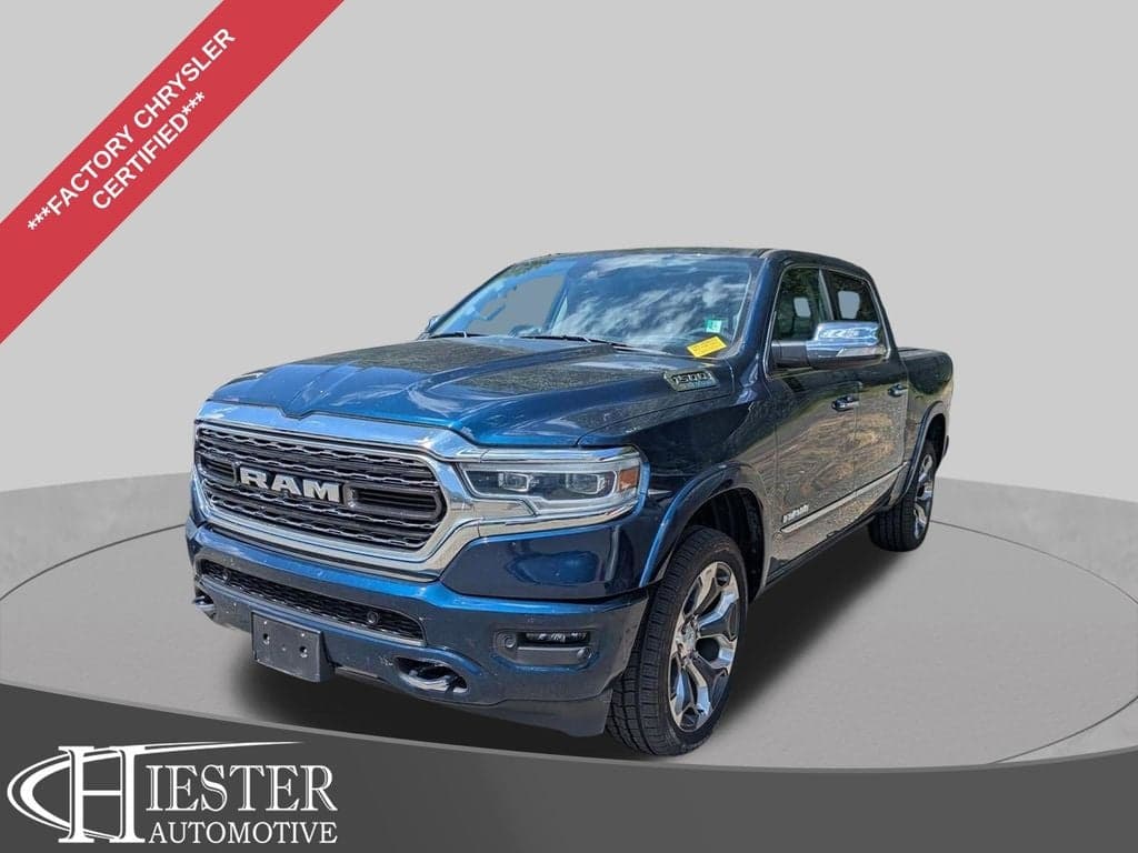 2022 RAM 1500 Limited — photo 1 of 5