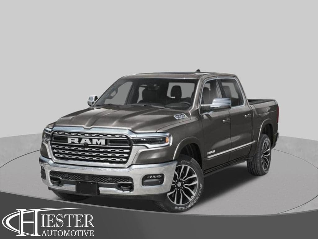 2026 RAM 1500 Limited — photo 1 of 5