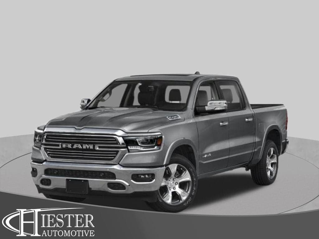 2019 RAM 1500 Laramie — photo 1 of 5