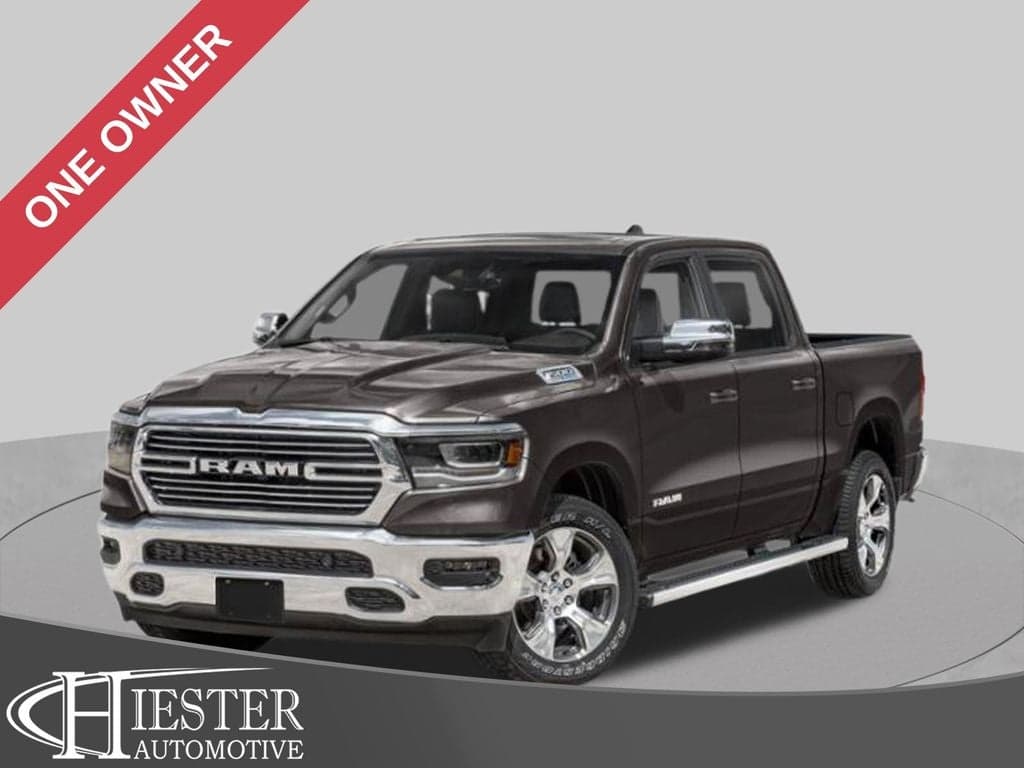 2023 RAM 1500 Laramie — photo 1 of 5