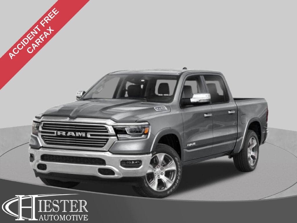 2022 RAM 1500 Laramie — photo 1 of 5
