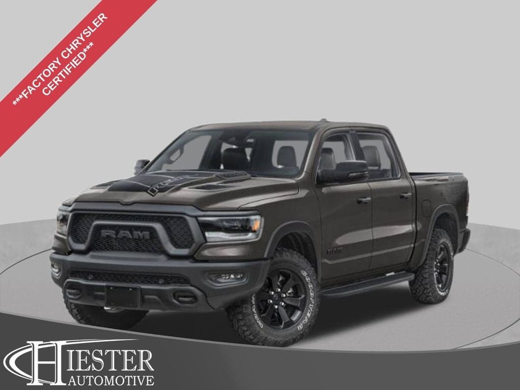 2024 RAM 1500 Rebel — photo 1 of 18
