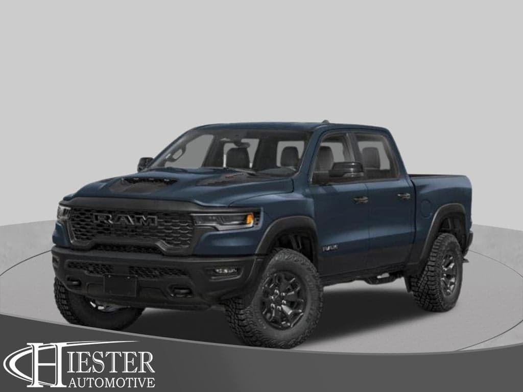 2026 RAM 1500 RHO — photo 1 of 2