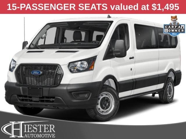 2024 Ford Transit Passenger Wagon XLT — photo 1 of 3