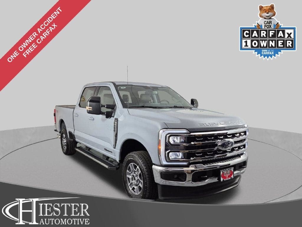 2026 Ford Super Duty F-250 SRW LARIAT — photo 1 of 5