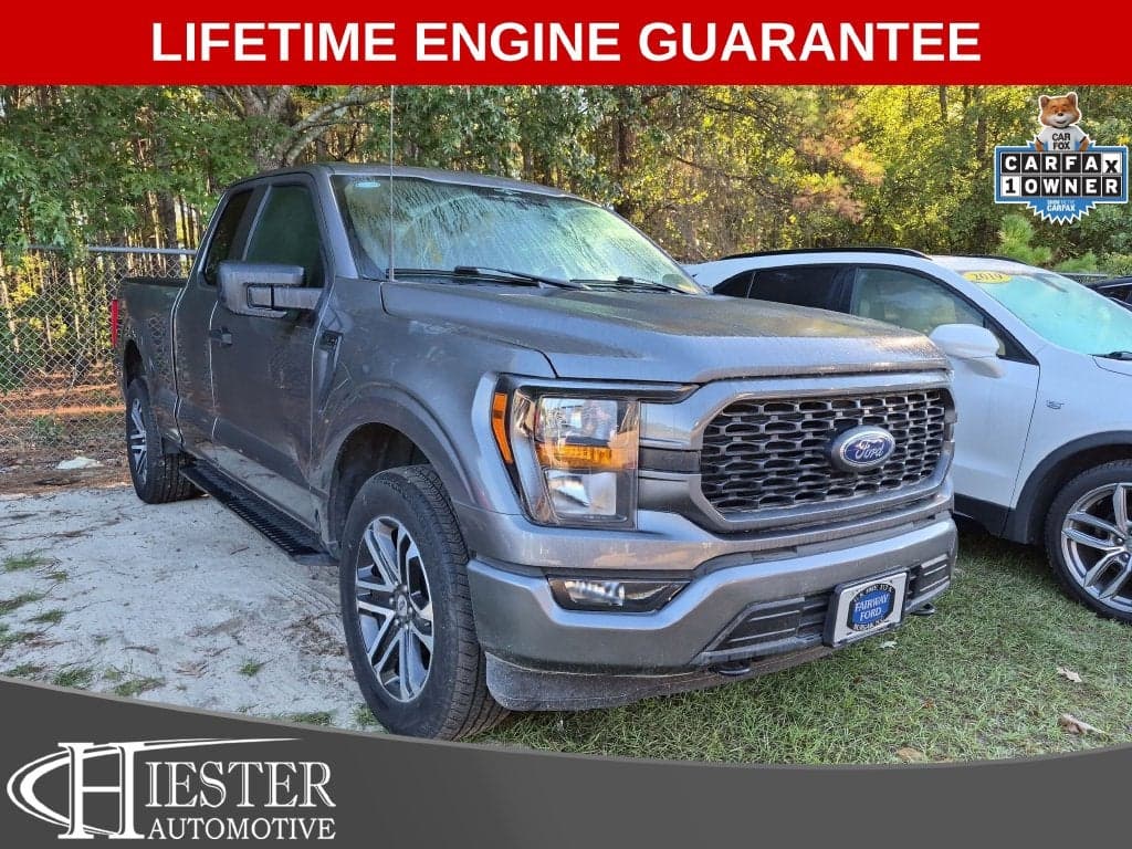 2023 Ford F-150 XL — photo 1 of 5