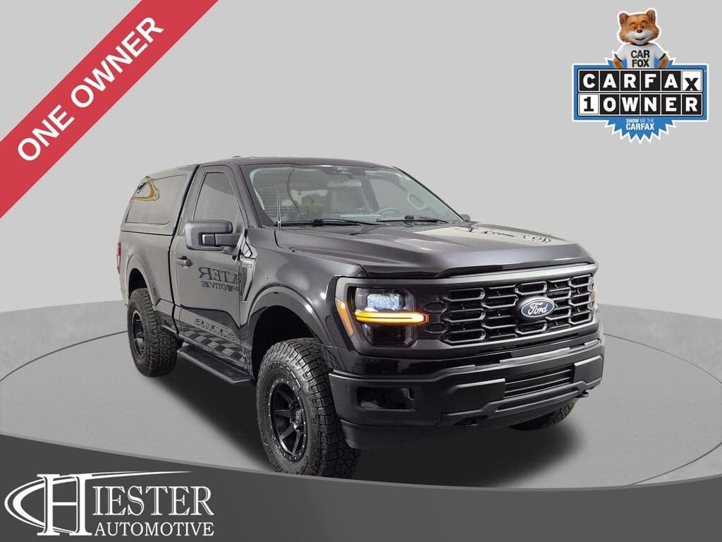 2024 Ford F-150 XL — photo 1 of 5