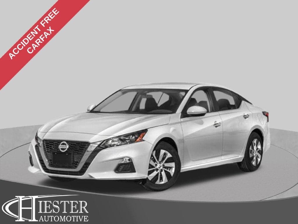 2022 Nissan Altima 2.5 S — photo 1 of 5