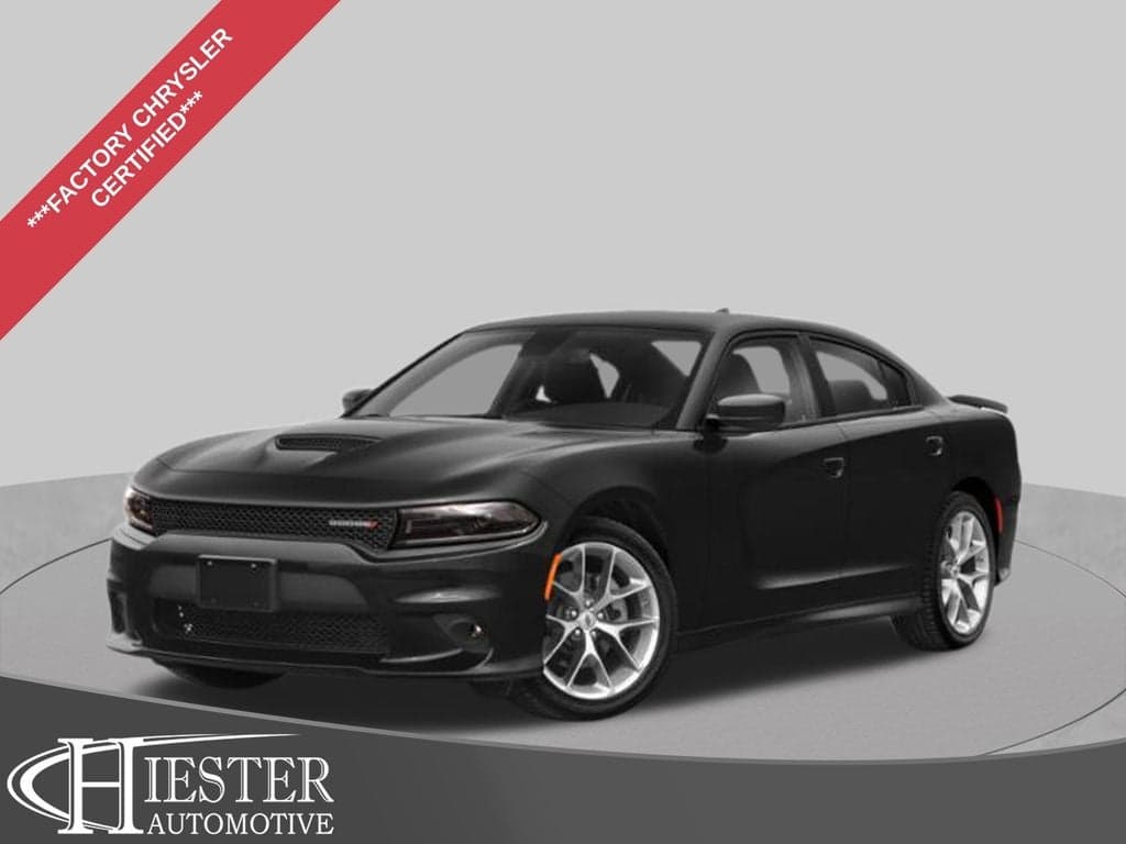 2023 Dodge Charger R/T — photo 1 of 5