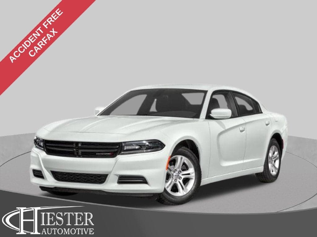 2019 Dodge Charger SRT Hellcat — photo 1 of 5