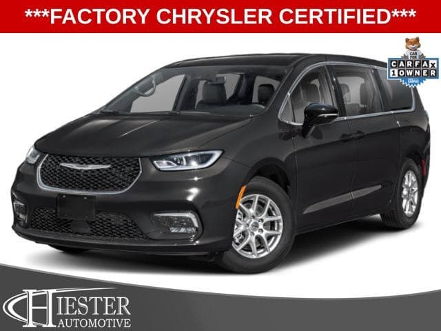 2025 Chrysler Pacifica Select — photo 1 of 5