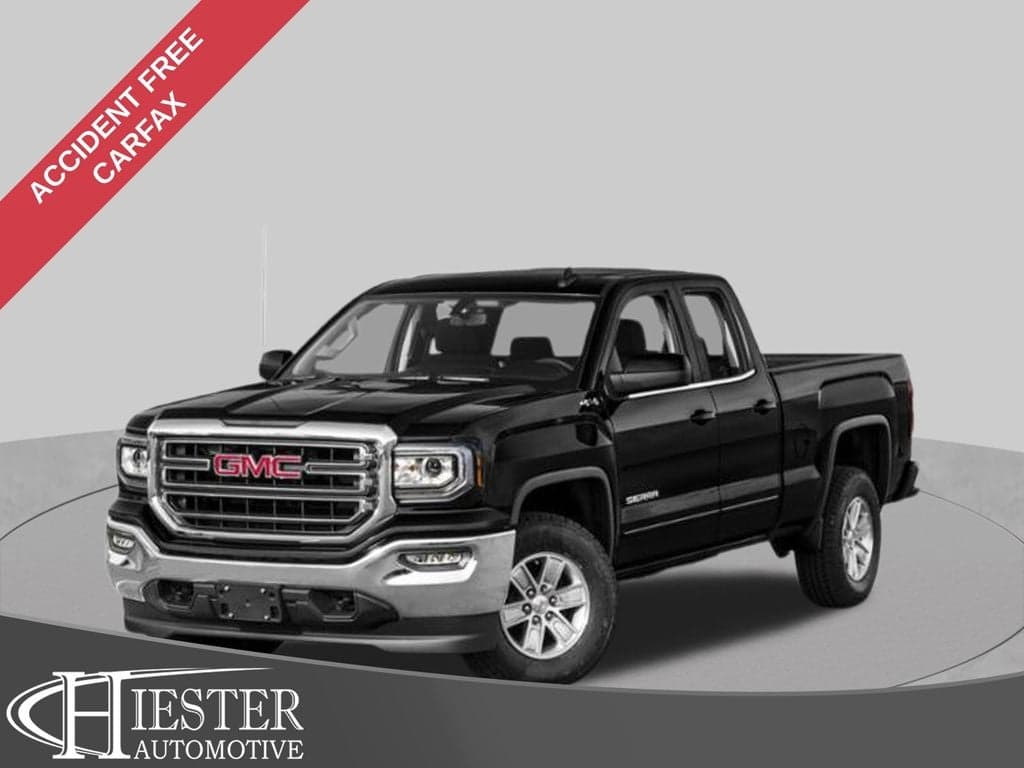 2019 GMC Sierra 1500 Limited SLE — photo 1 of 5