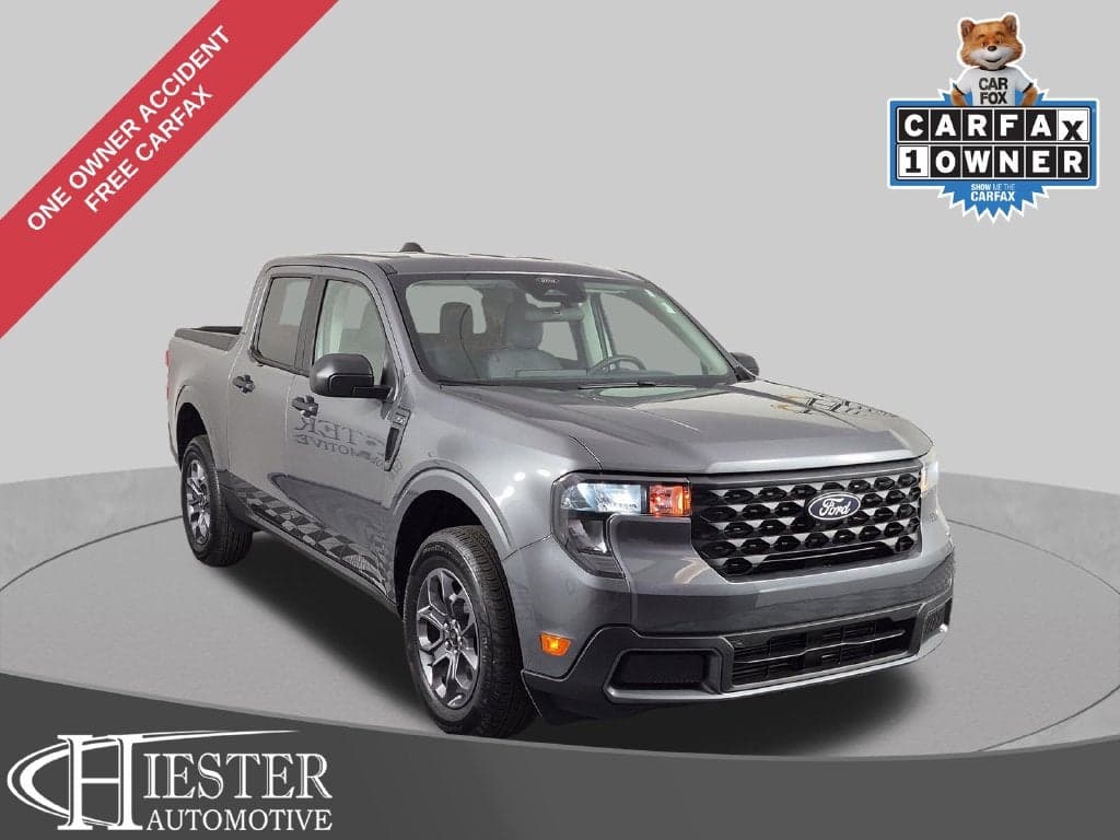 2026 Ford Maverick XLT — photo 1 of 5