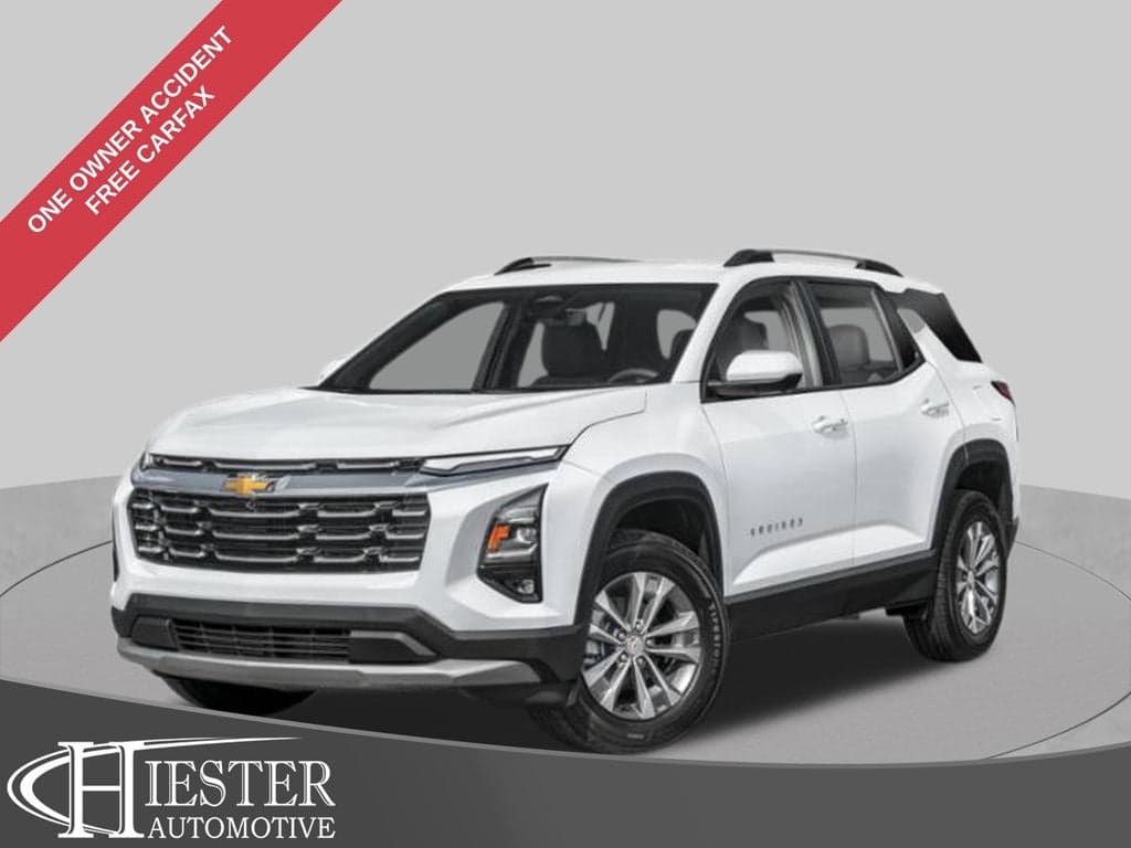 2026 Chevrolet Equinox FWD LT — photo 1 of 5