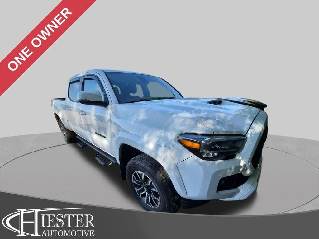 2023 Toyota Tacoma 4WD Base — photo 1 of 17