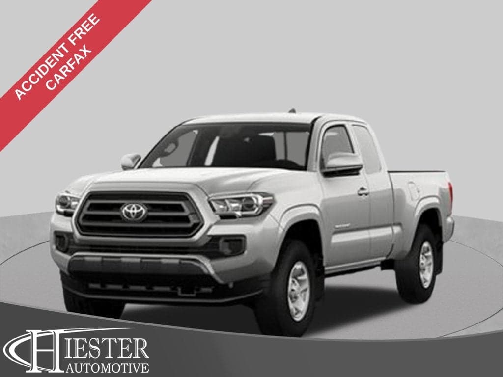 2022 Toyota Tacoma 2WD SR — photo 1 of 5