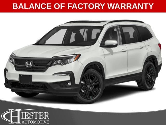 2022 Honda Pilot Special Edition — photo 1 of 3