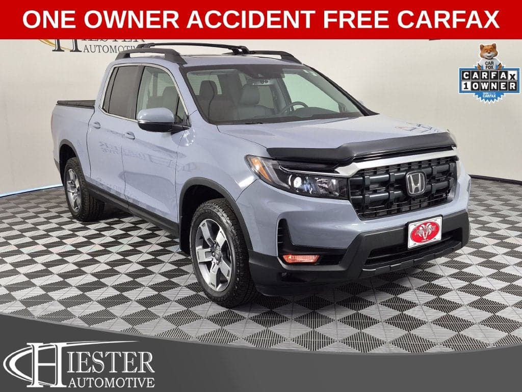 2026 Honda Ridgeline RTL — photo 1 of 5