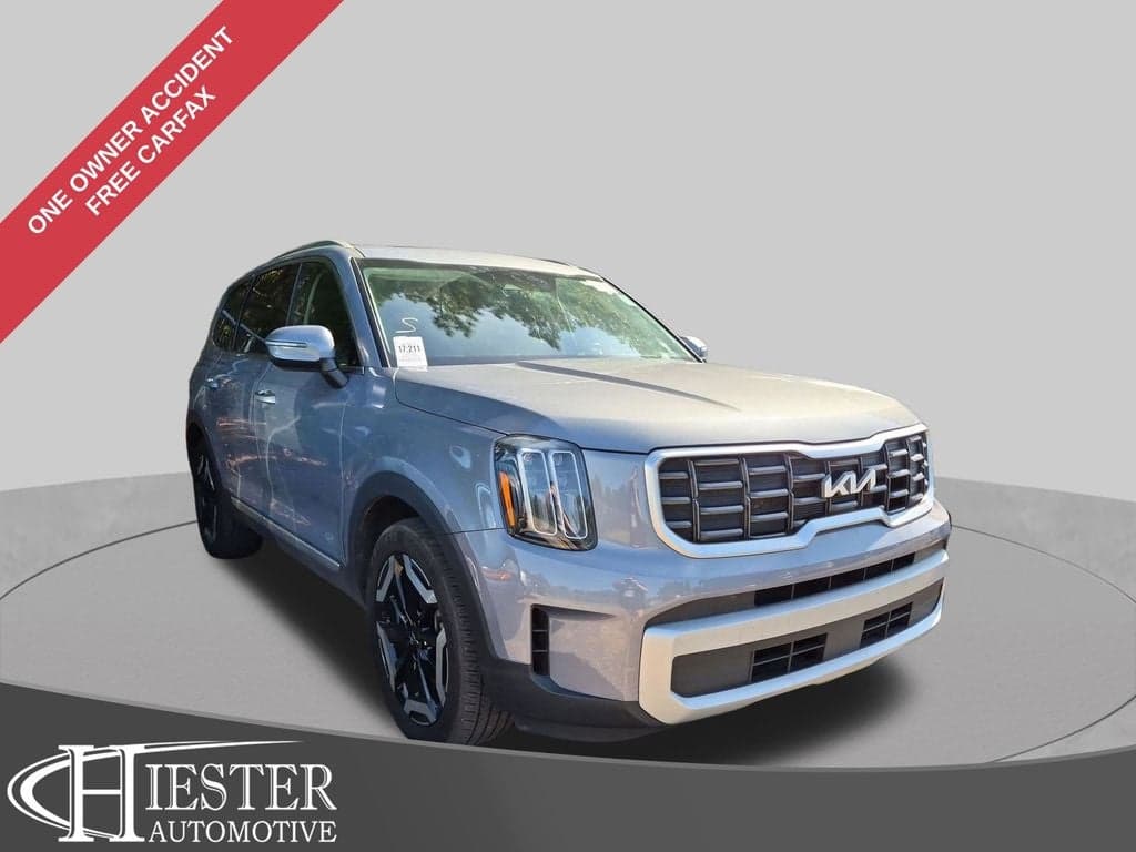 2025 Kia Telluride S — photo 1 of 7