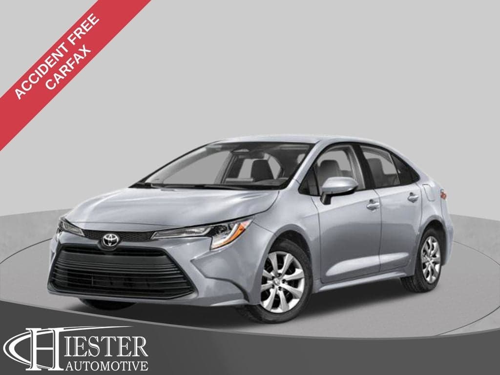 2023 Toyota Corolla LE — photo 1 of 3