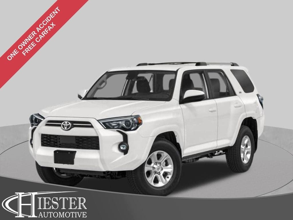 2024 Toyota 4Runner SR5 Premium — photo 1 of 2