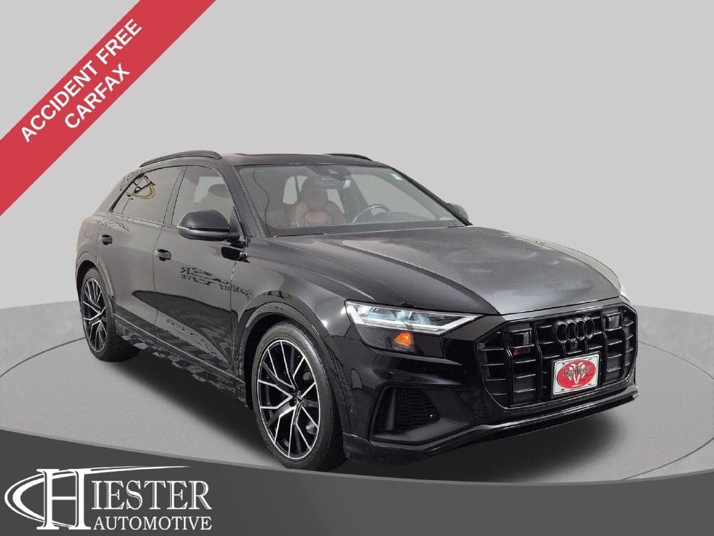2021 Audi SQ8 Base — photo 1 of 5