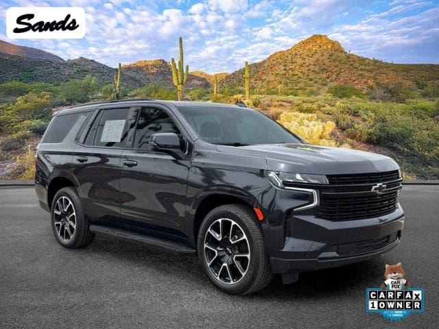 2023 Chevrolet Tahoe RST — photo 1 of 48