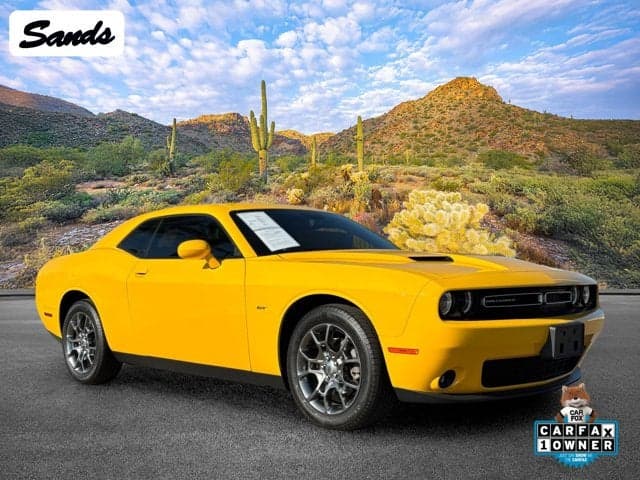 2017 Dodge Challenger GT — photo 1 of 45
