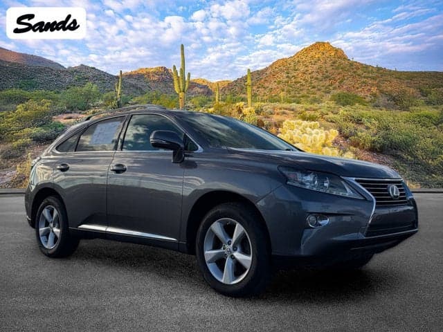2013 Lexus RX 350 Base — photo 1 of 5