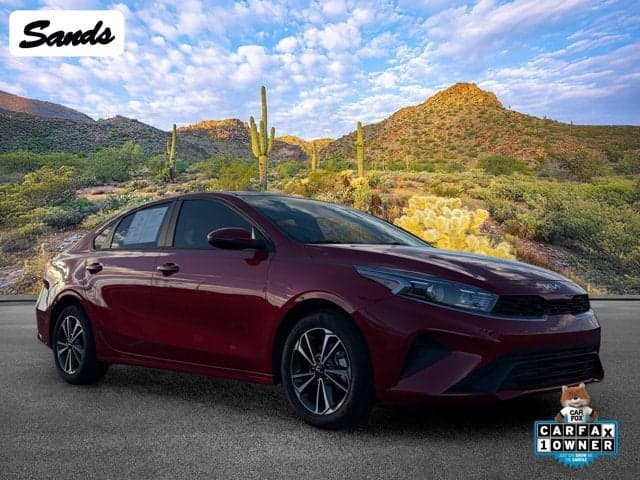 2024 Kia Forte LXS — photo 1 of 5