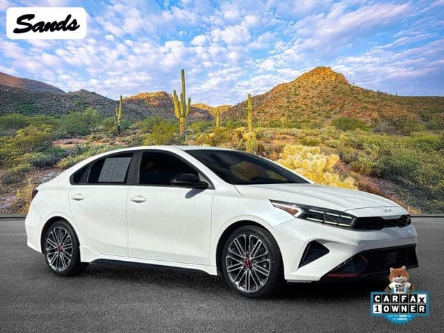 2023 Kia Forte GT — photo 1 of 13