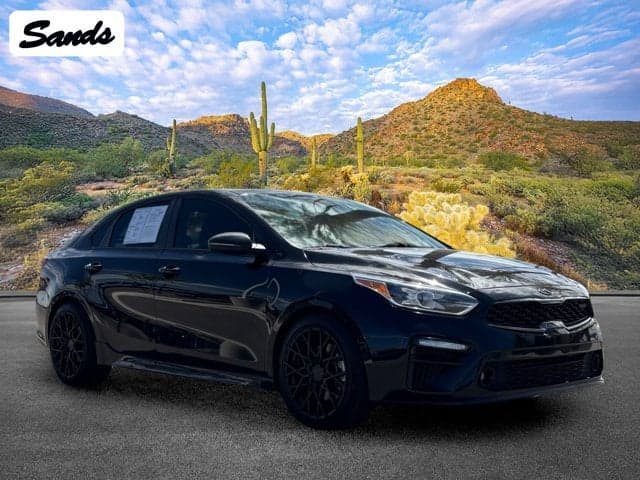 2021 Kia Forte GT — photo 1 of 45