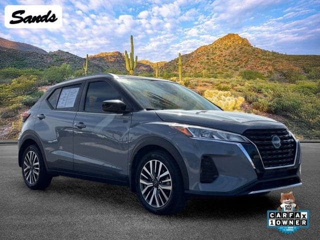 2024 Nissan Kicks SV — photo 1 of 5