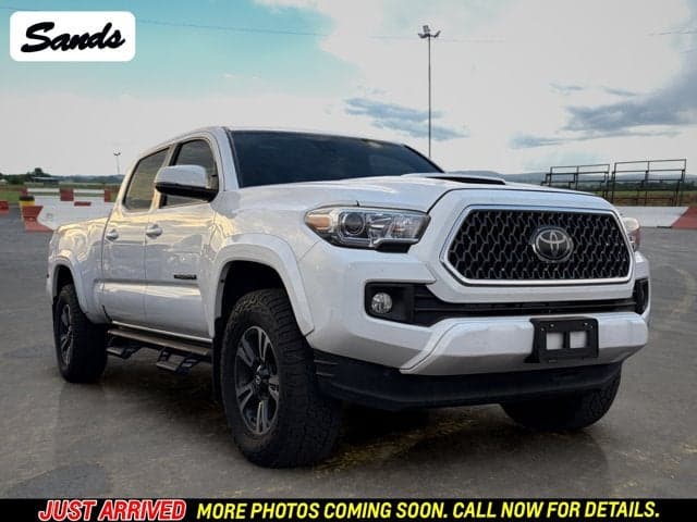 2019 Toyota Tacoma 4WD Base — photo 1 of 14