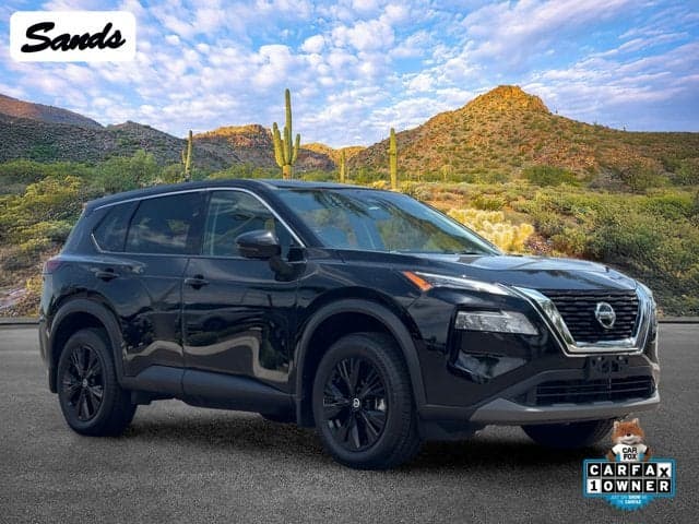 2021 Nissan Rogue SV — photo 1 of 31