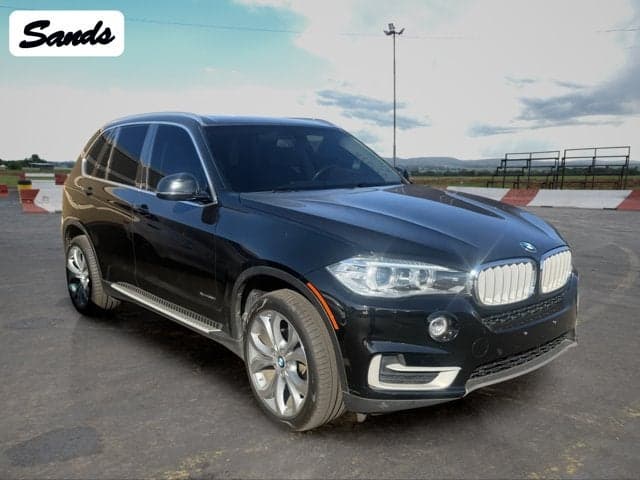 2015 BMW X5 xDrive35i — photo 1 of 12