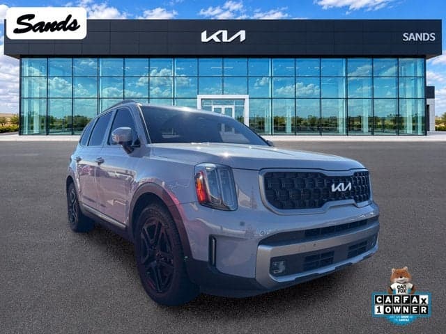 2023 Kia Telluride SX X-Line — photo 1 of 5