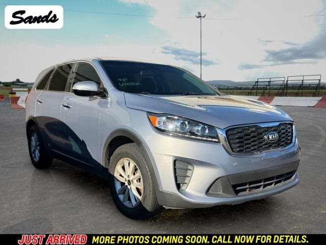 2019 Kia Sorento L — photo 1 of 5