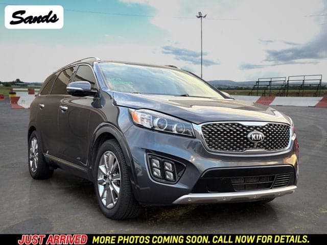 2018 Kia Sorento SX Limited V6 — photo 1 of 25