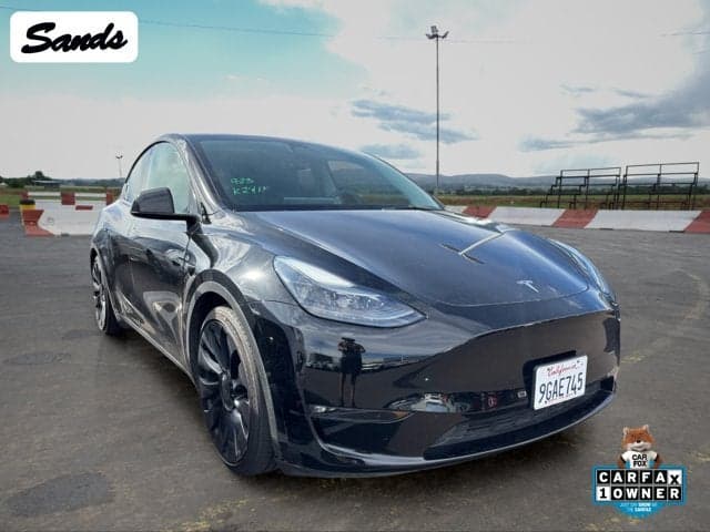 2023 Tesla Model Y Performance — photo 1 of 5