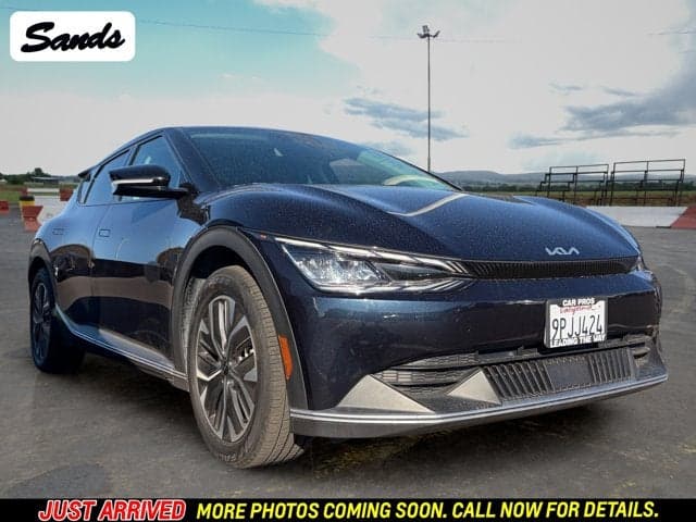 2024 Kia EV6 Light Long Range — photo 1 of 5