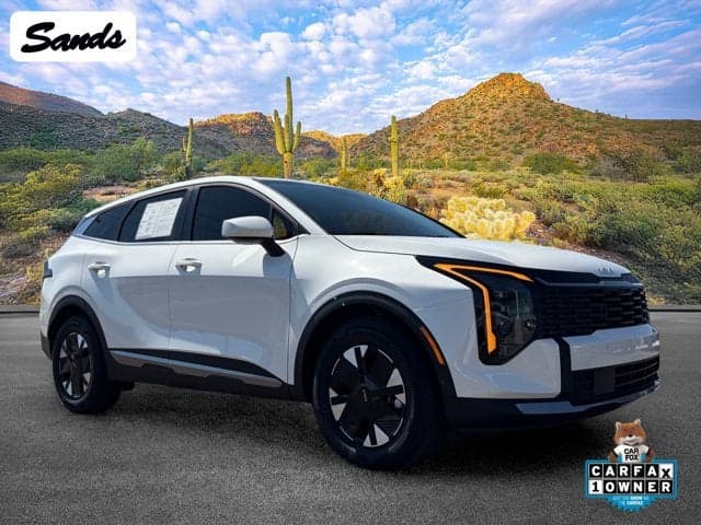 2026 Kia Sportage Hybrid LX — photo 1 of 5