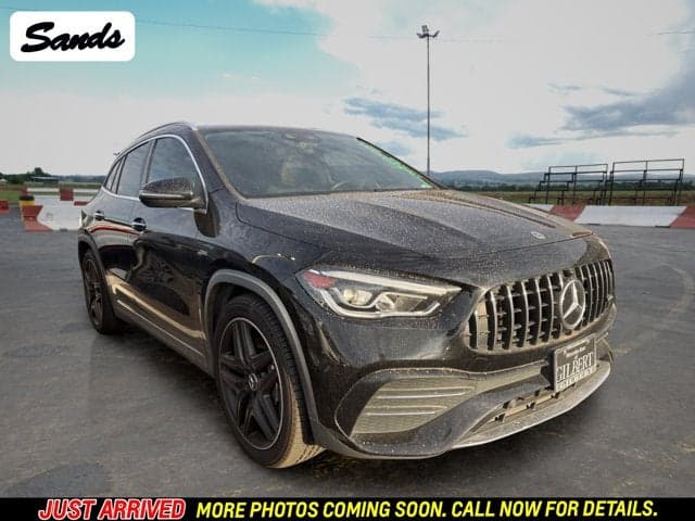 2021 Mercedes-Benz GLA AMG GLA 35 — photo 1 of 11