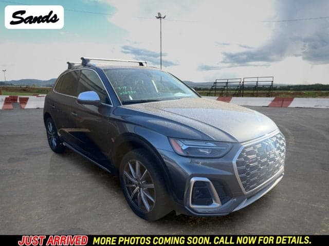 2022 Audi SQ5 Premium Plus — photo 1 of 13