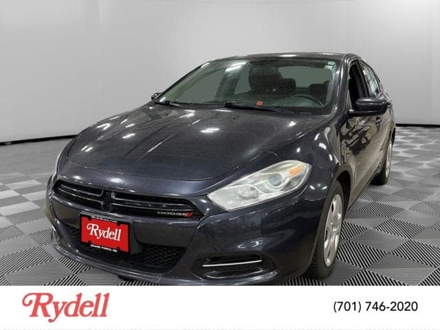 2013 Dodge Dart Aero — photo 1 of 6