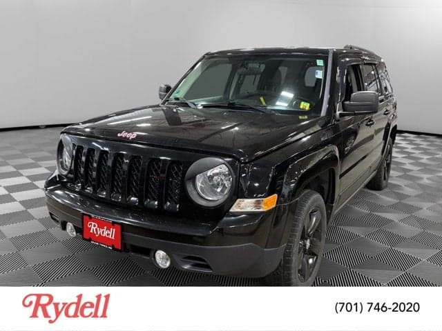 2014 Jeep Patriot Latitude — photo 1 of 6